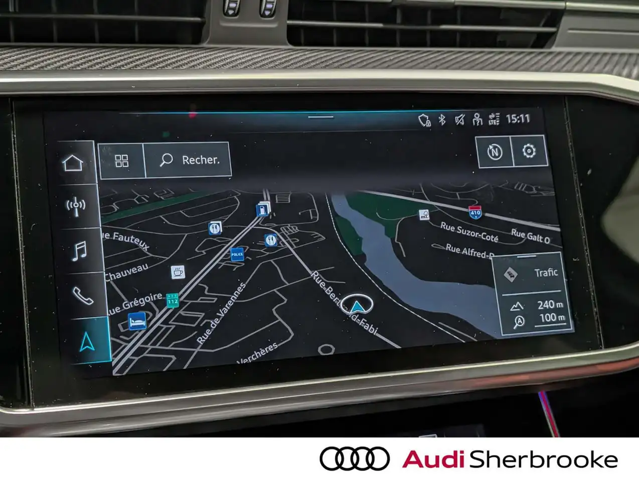 Audi S6 fotografie Audi S6