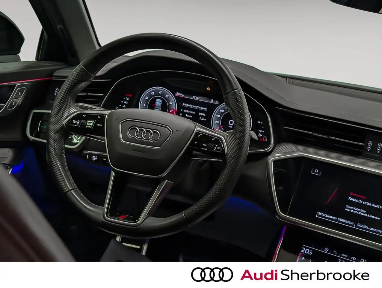 Audi S6 fotografie Audi S6