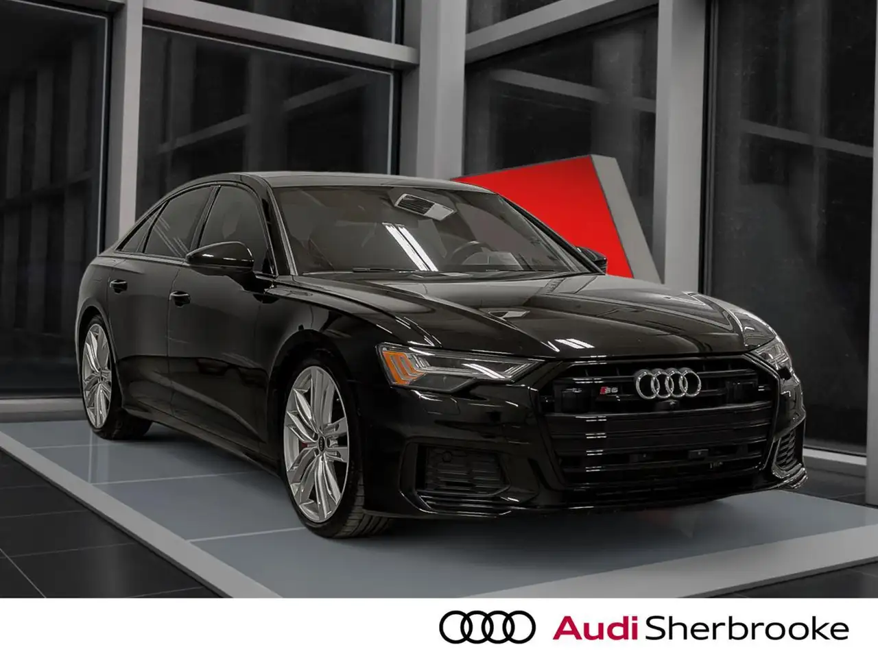 Audi S6 fotografie Audi S6