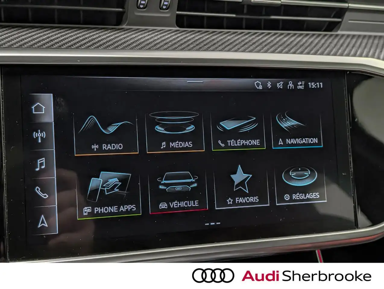 Audi S6 fotografie Audi S6