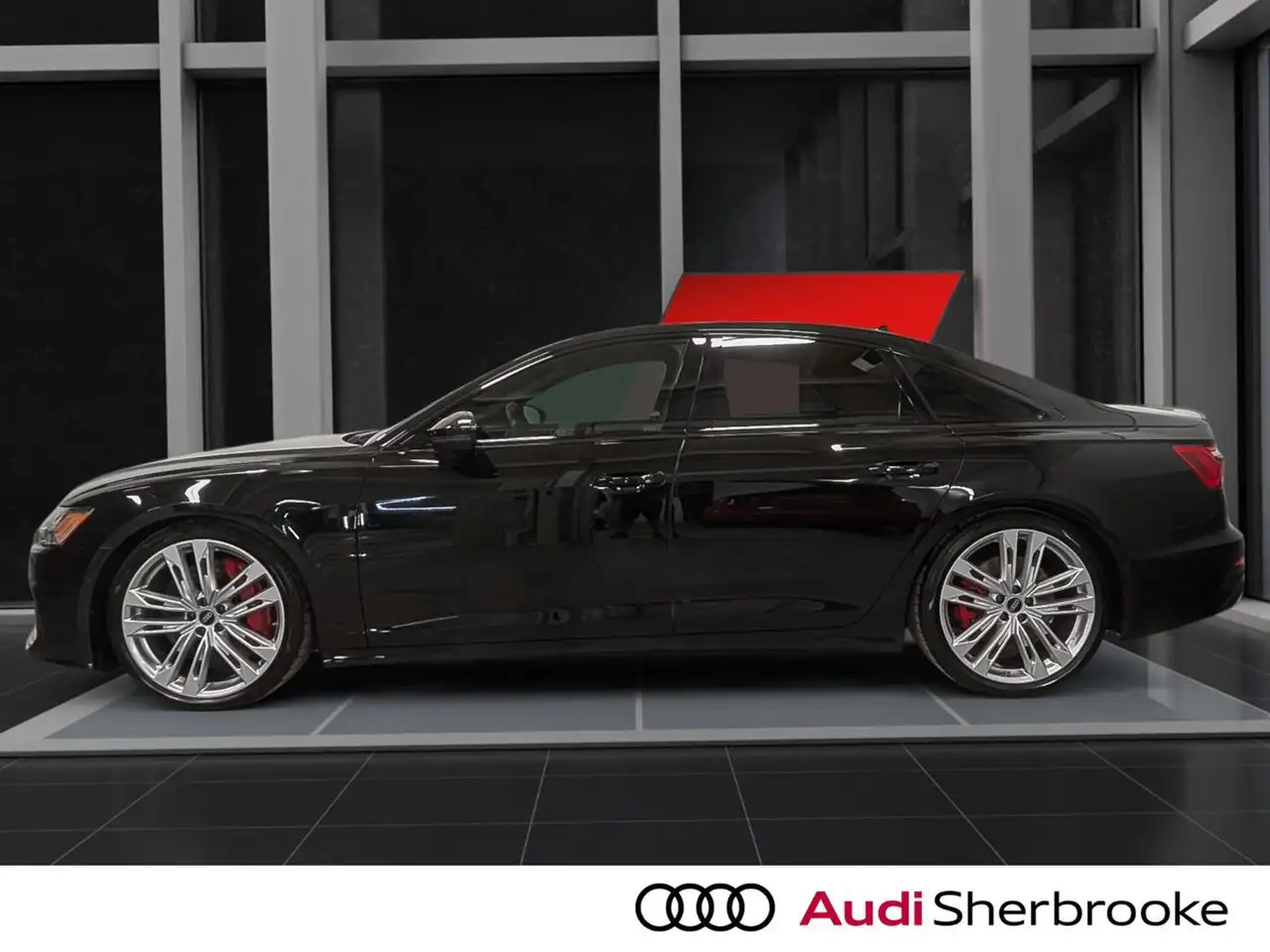 Audi S6 fotografie Audi S6
