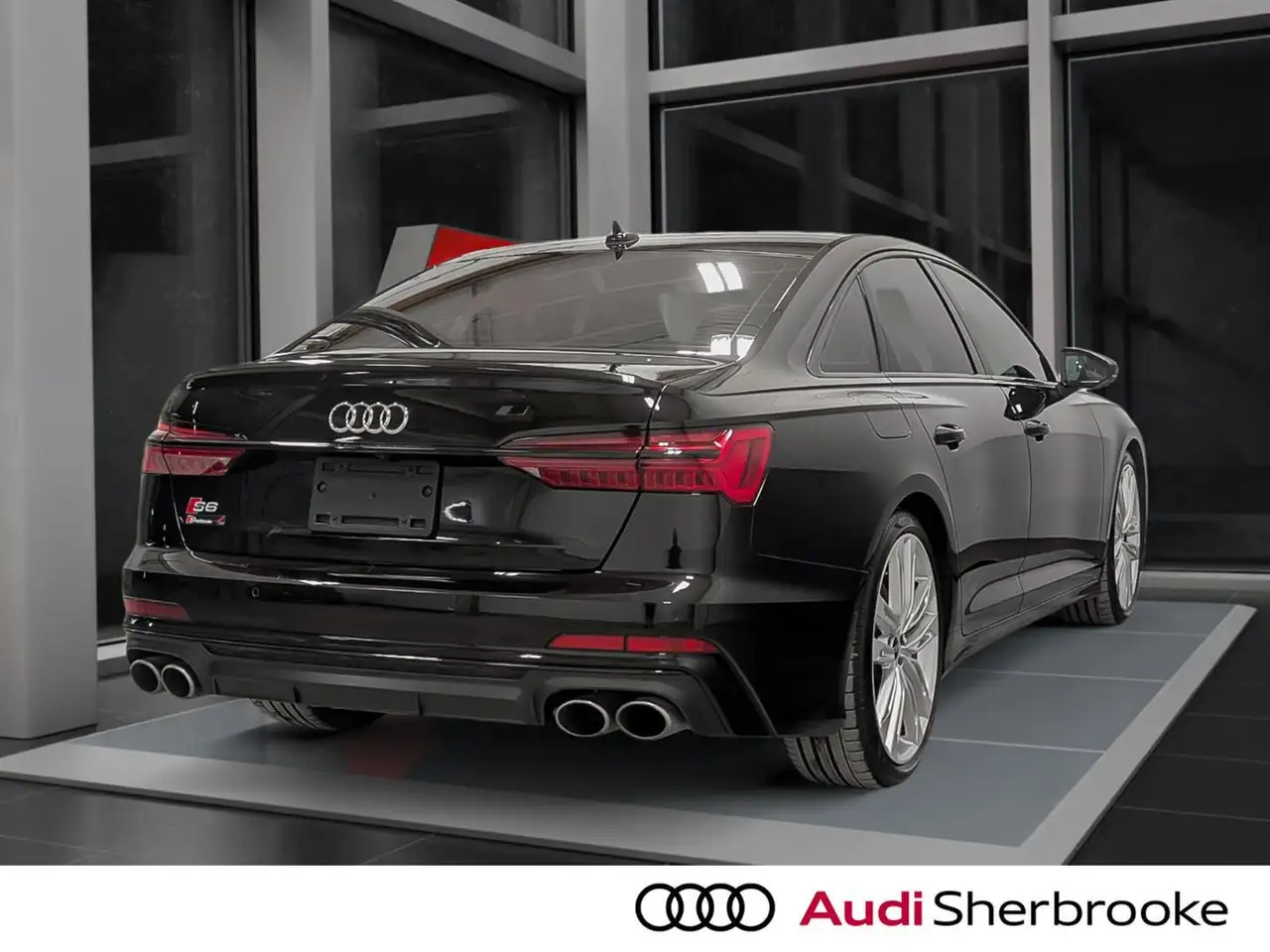 Audi S6 fotografie Audi S6