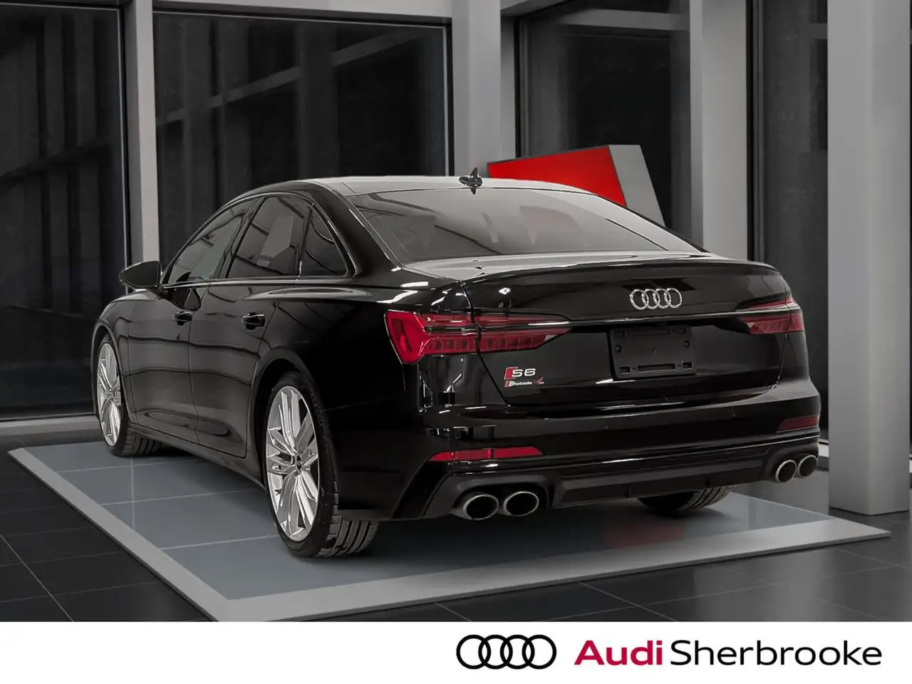 Audi S6 fotografie Audi S6