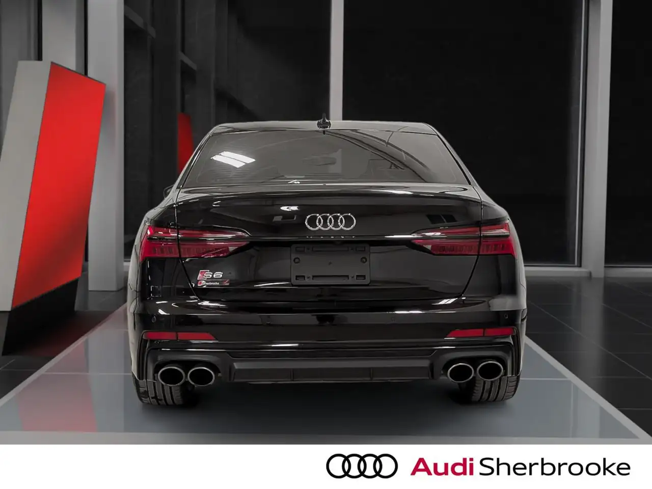 Audi S6 fotografie Audi S6