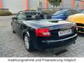 Audi A4 Cabriolet 1.8 T|Klimaaut.|HU&SERVICE NEU|TOP! Černá - thumbnail 12