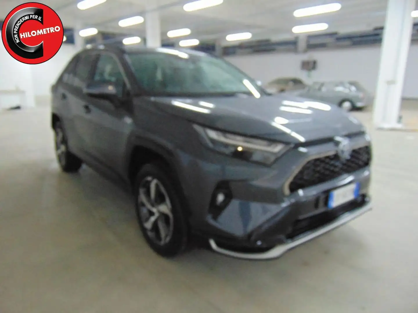 Toyota RAV 4 RAV4 2.5 PHEV E-CVT AWD-i More Dynamic Nero - 2