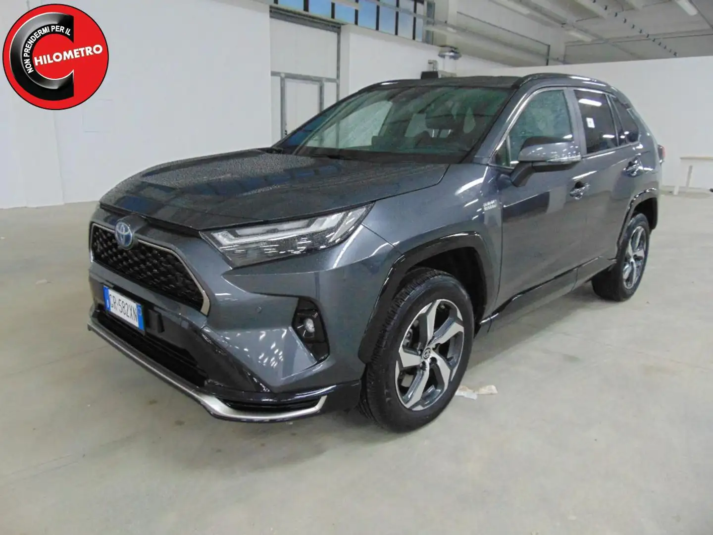 Toyota RAV 4 RAV4 2.5 PHEV E-CVT AWD-i More Dynamic Nero - 1