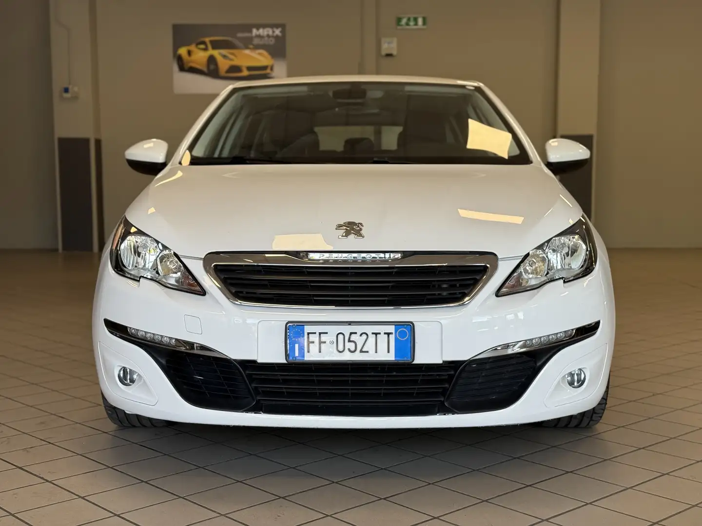 Peugeot 308 SW 1.6 bluehdi Allure s&s 120cv - 2