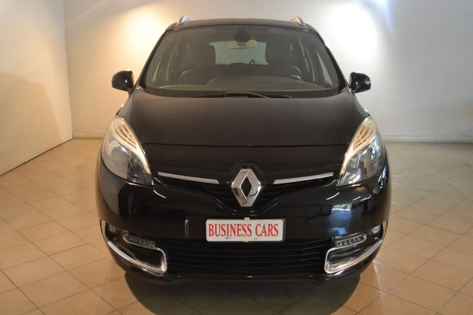 Renault Scenic Scénic 1.5 dCi 110CV Wave 7 POSTI Negro - 2