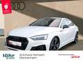 Audi A5 Sportback 40 TFSI S line PANO AHK STHZ Navi+VC ... Weiß - thumbnail 1