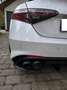 Alfa Romeo Giulia QUADRIFOGLIO 2.9T V6 510 CV AT8 -SUPERPREZZO(2021) Bianco - thumbnail 4