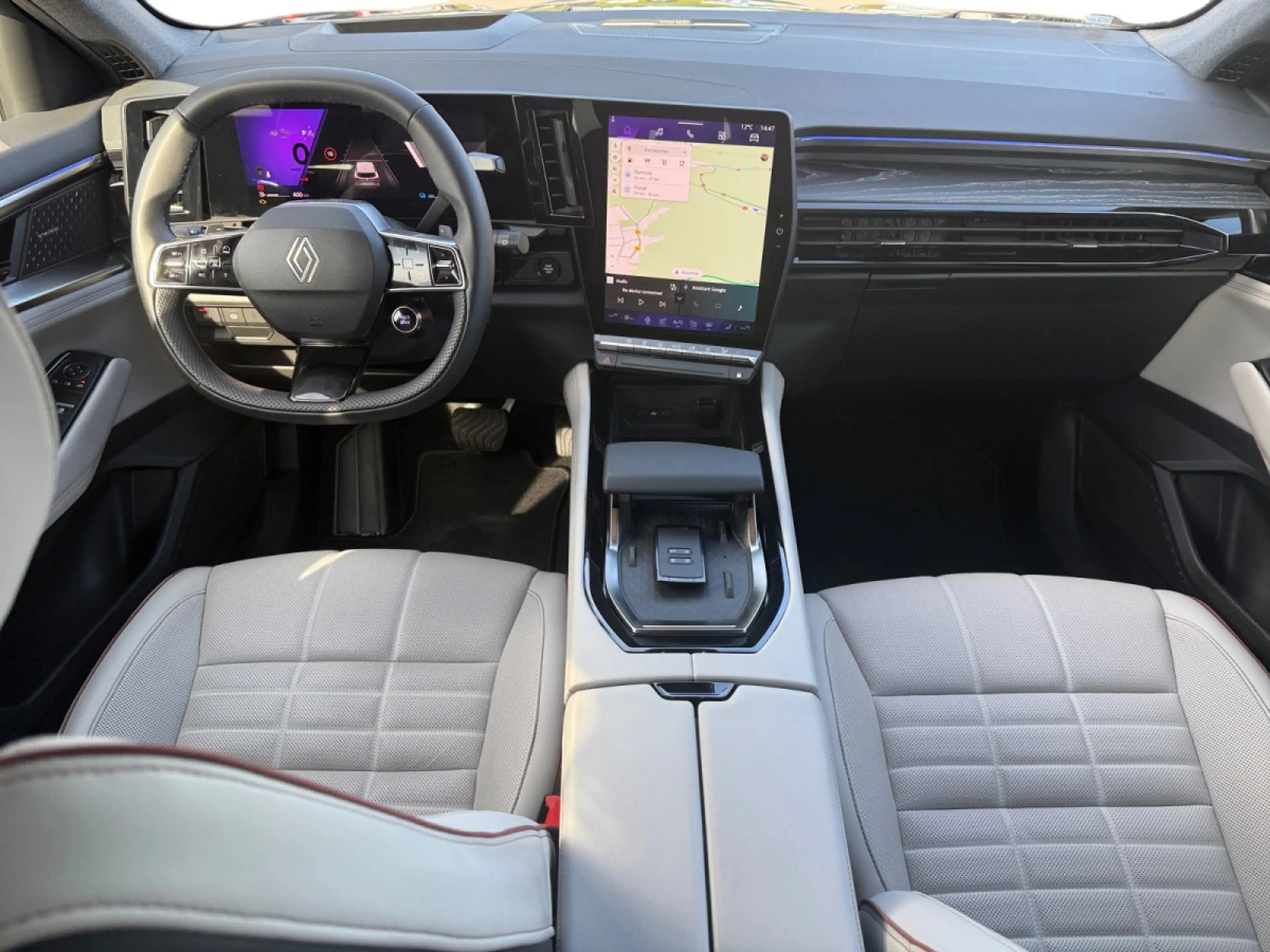 Renault Espace 1.2 E-Tech Iconic Full Hybrid 200 7pl — photo 7