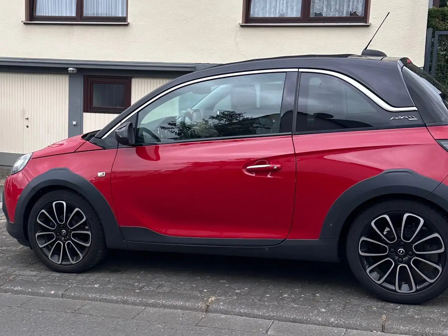 Opel Adam Adam 1.4 Start/StopRocks 120 Jahre Rot - 1