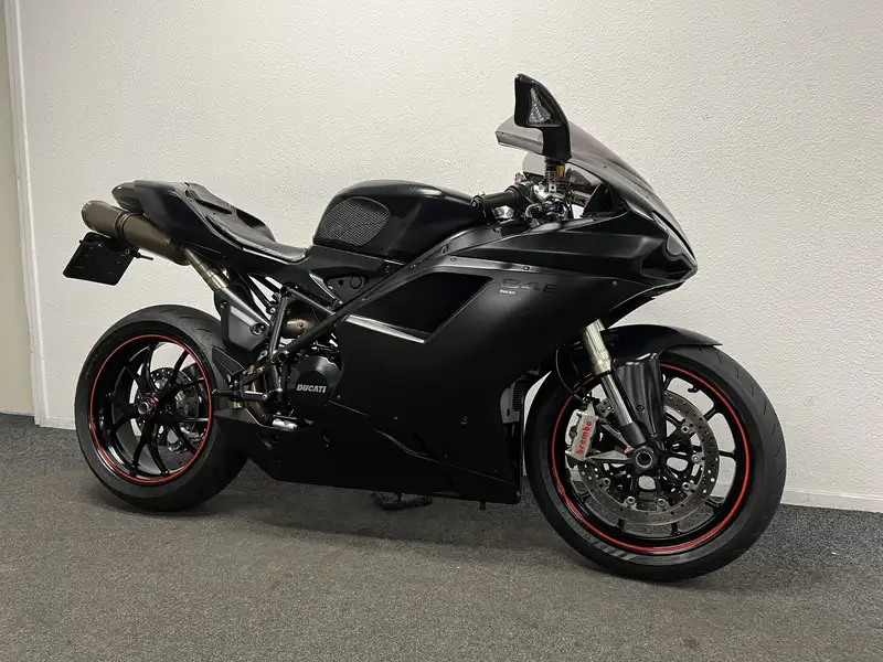 Ducati 848 - foto 4