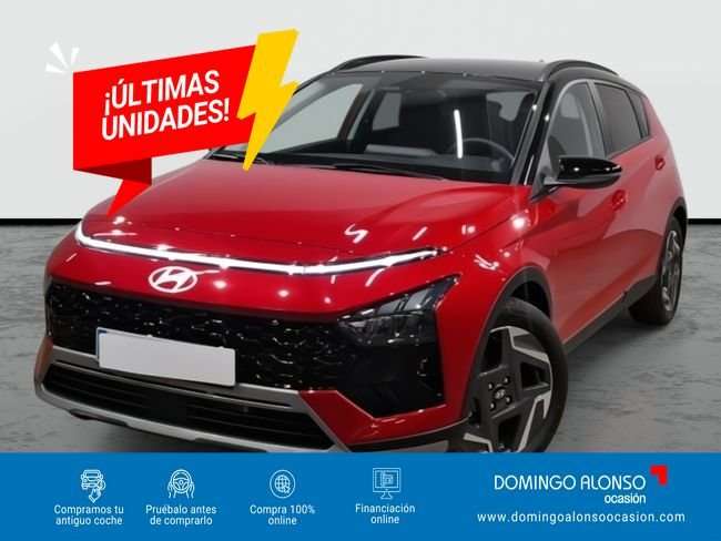 Hyundai BAYON FL 1.0 T-GDi 73,6 kW (100 CV) Híbrido 48V MT6 2WD - foto 1