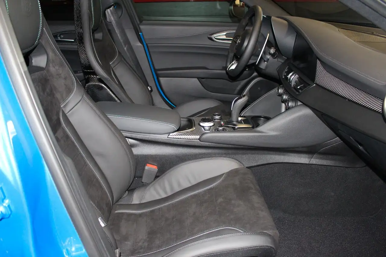 Alfa Romeo Giulia 2026