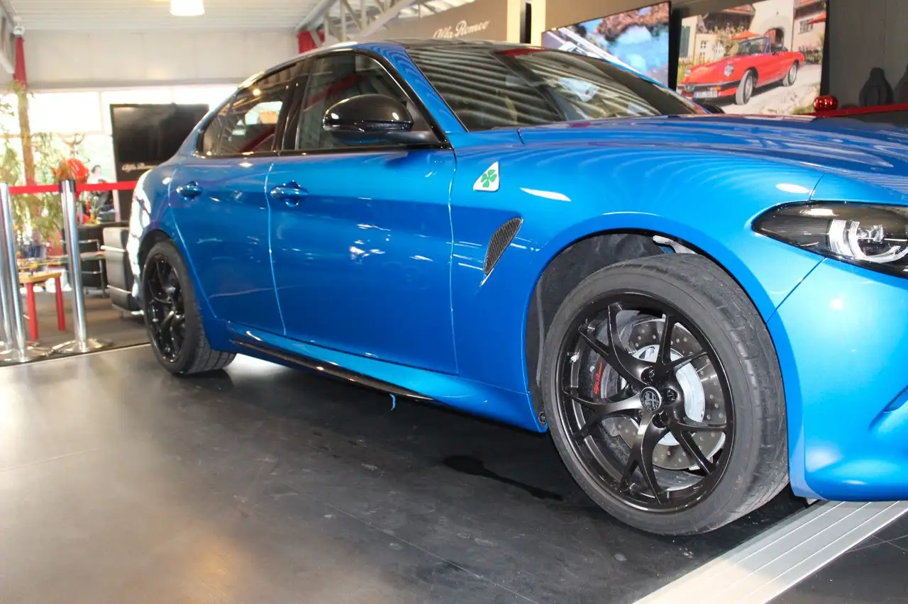 Alfa Romeo Giulia 2026