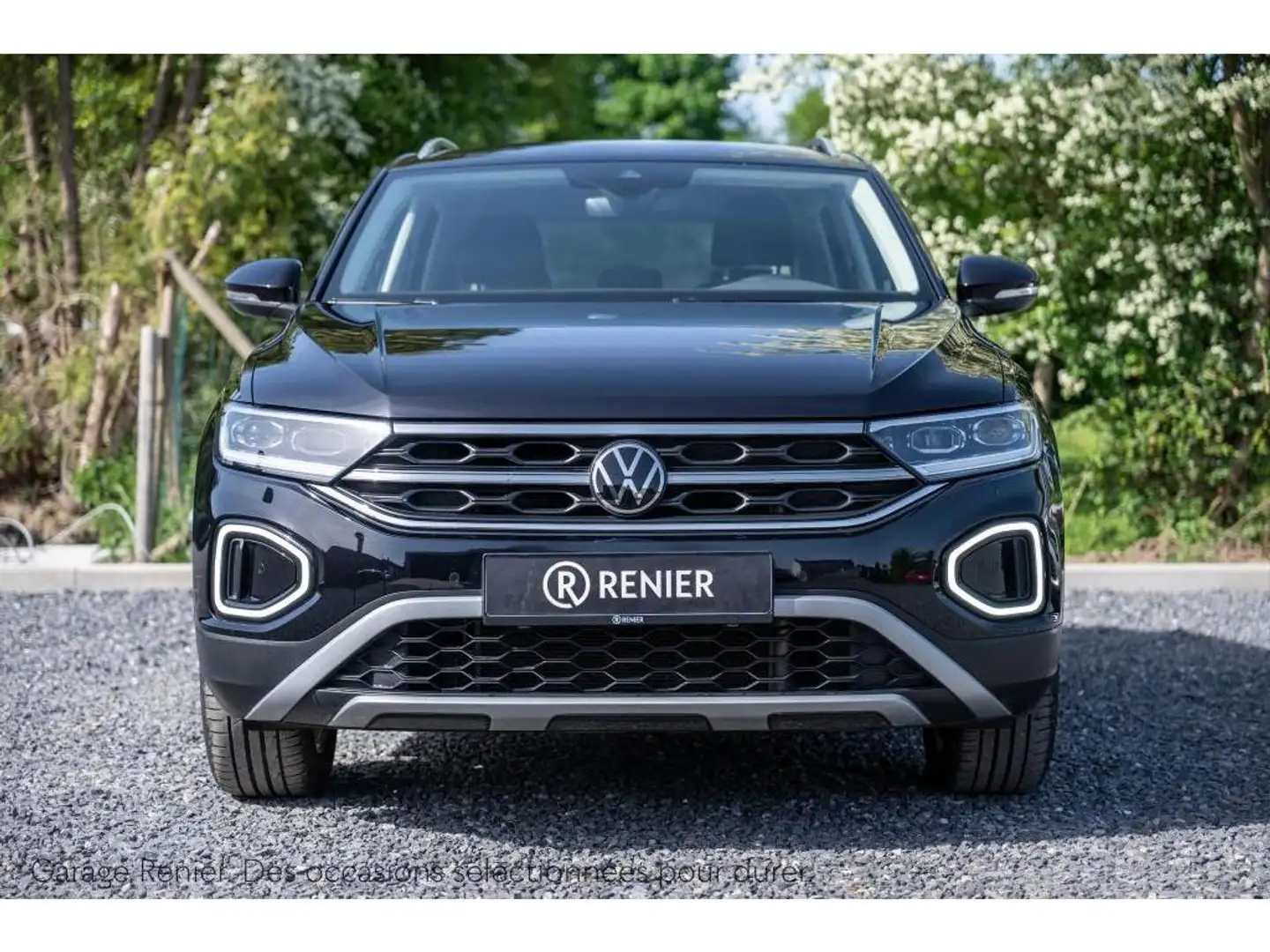 Volkswagen T-Roc Style 1.5 TSi 150 DSG Garantie 24 mois Negro - 2