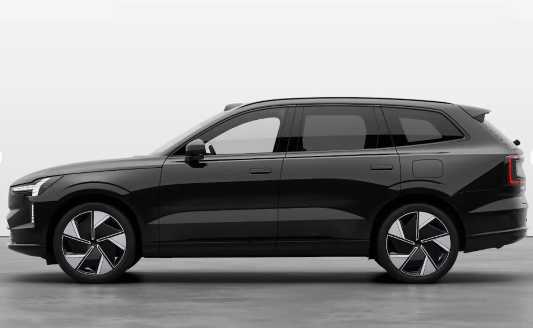 Volvo EX90 Twin Motor 408PK Ultra 7P 111 kWh | Climate Pack | Fekete - 2