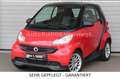 smart forTwo FORTWO COUPE PURE MHD - AUTOMATIK+KLIMA- 1. HAND Rot - thumbnail 1