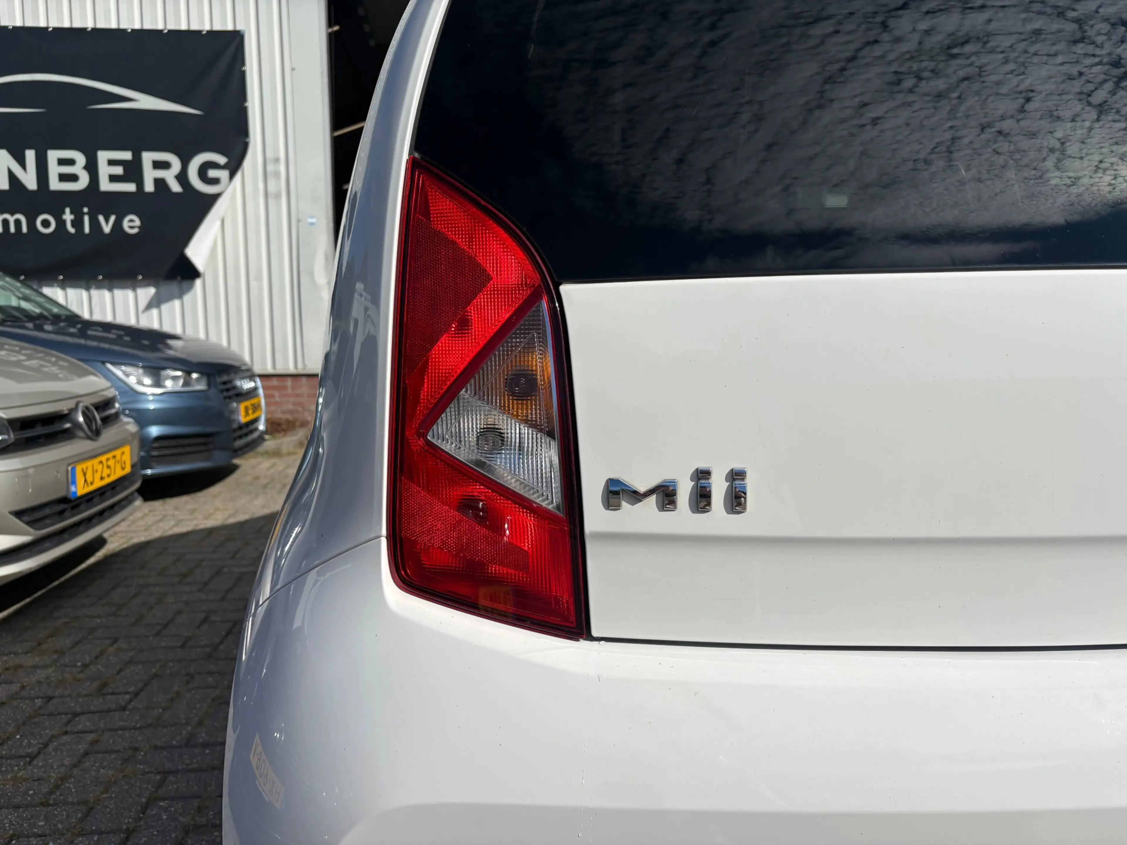 SEAT Mii 1.0 Sport Intense Cruise|Airco|Bleutooth|PDC|NAP — photo 15