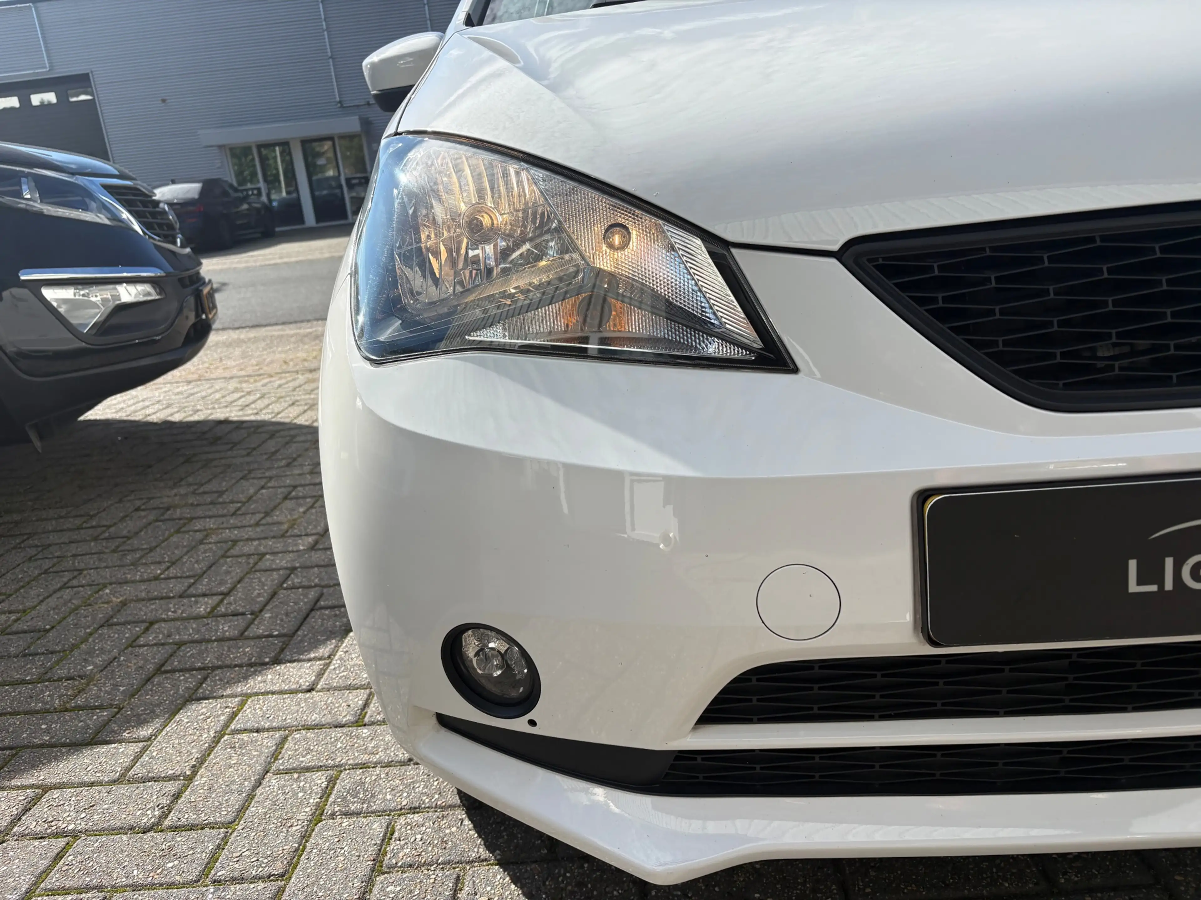 SEAT Mii 1.0 Sport Intense Cruise|Airco|Bleutooth|PDC|NAP — photo 10