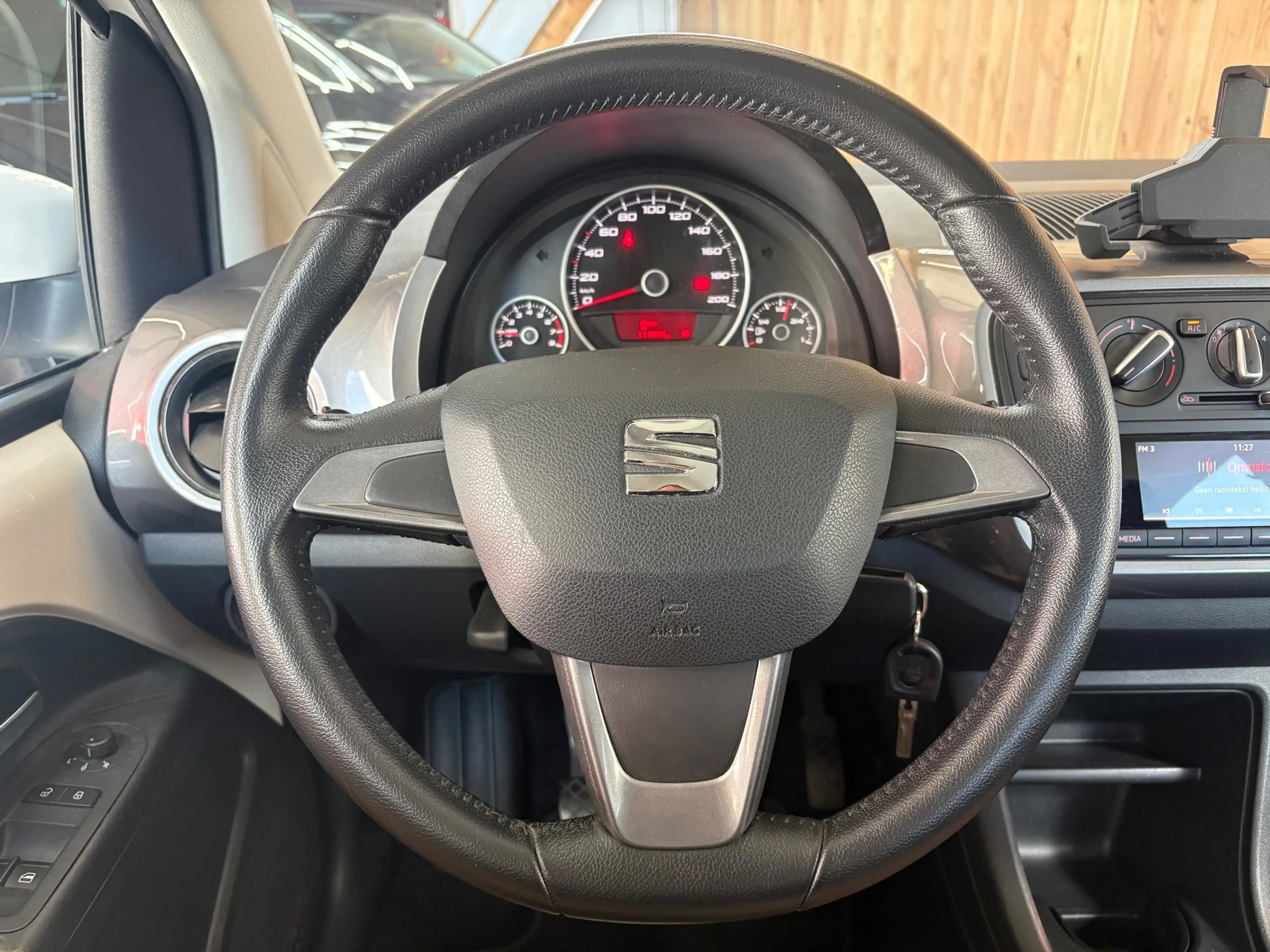 SEAT Mii 1.0 Sport Intense Cruise|Airco|Bleutooth|PDC|NAP — photo 6