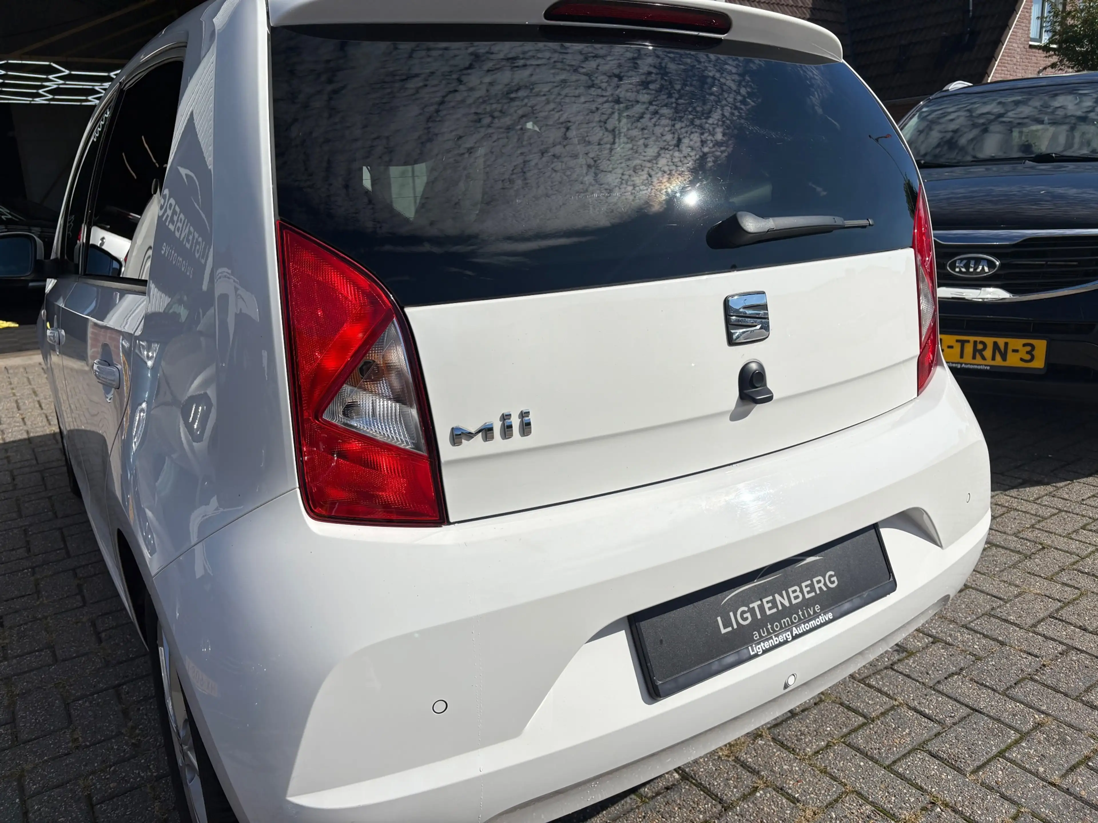 SEAT Mii 1.0 Sport Intense Cruise|Airco|Bleutooth|PDC|NAP — photo 14