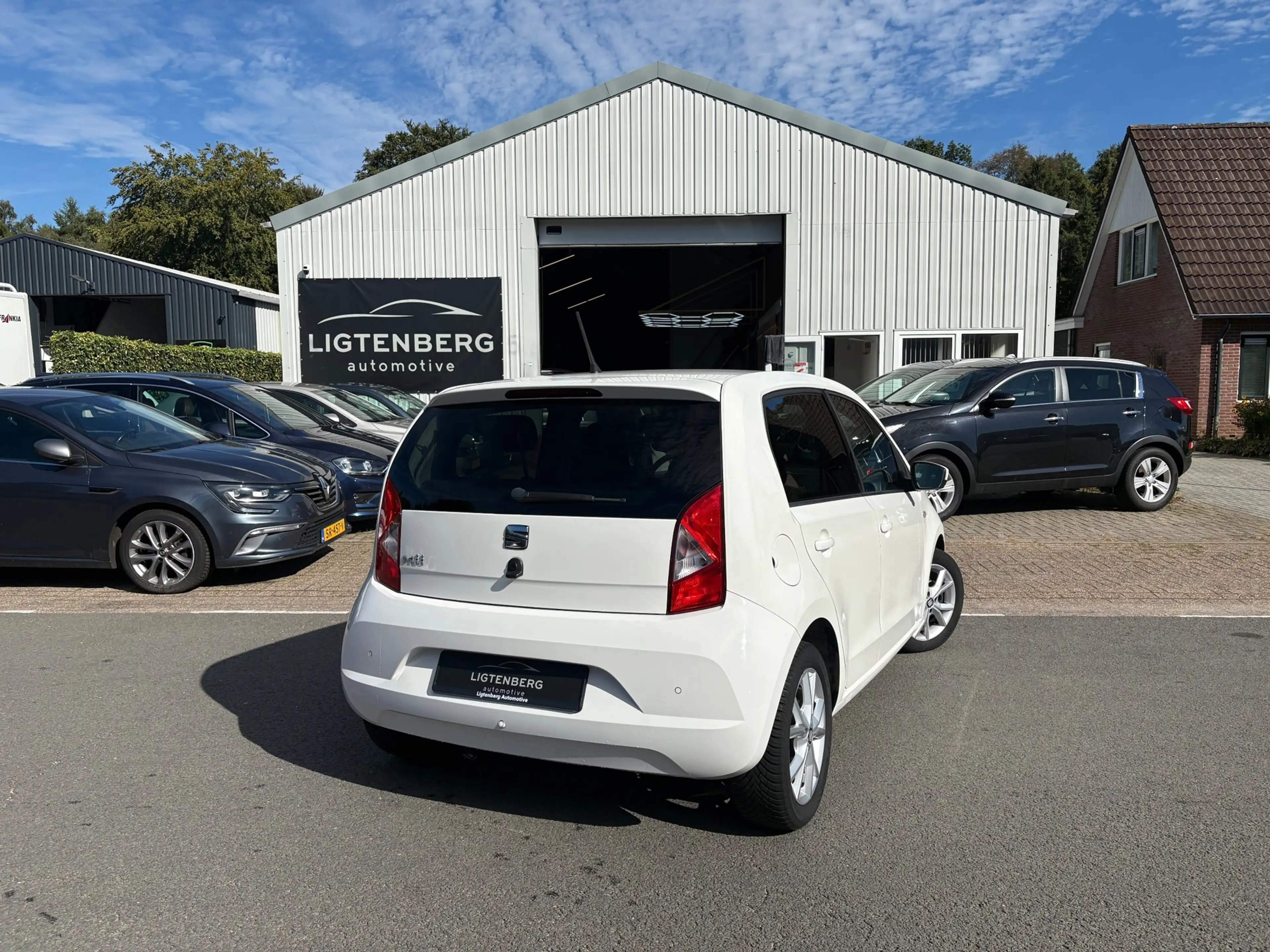 SEAT Mii 1.0 Sport Intense Cruise|Airco|Bleutooth|PDC|NAP — photo 2