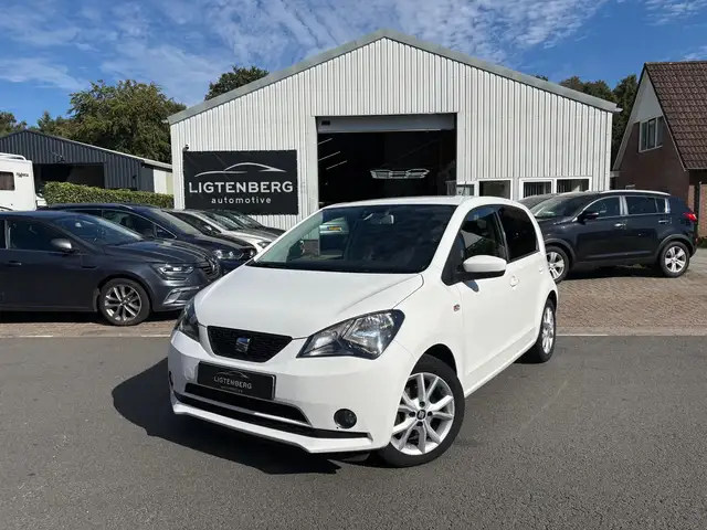 SEAT Mii