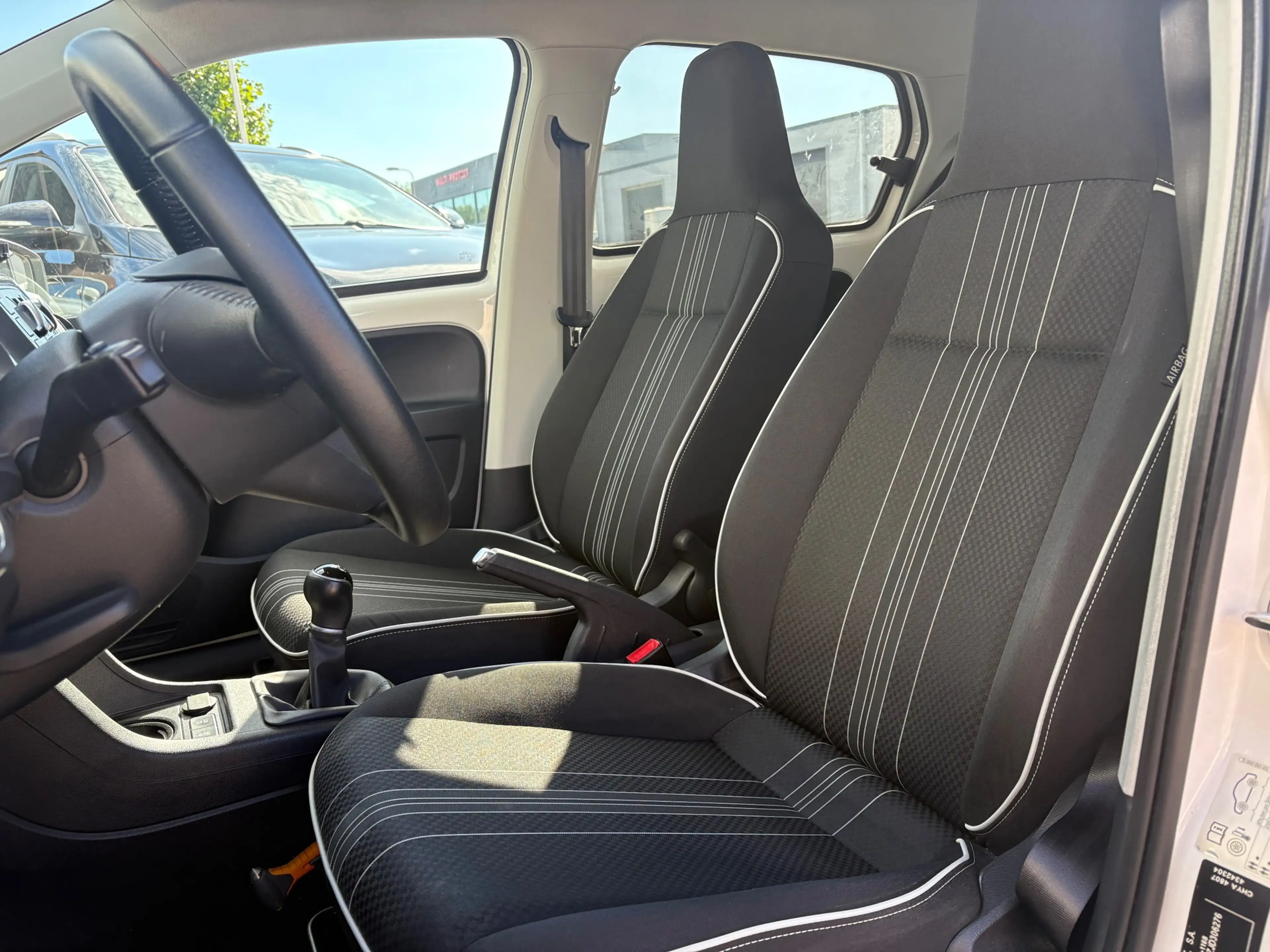 SEAT Mii 1.0 Sport Intense Cruise|Airco|Bleutooth|PDC|NAP — photo 4