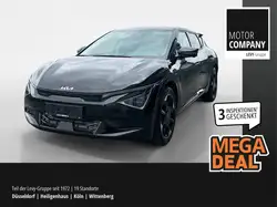 Kia EV6 Elektro Earth AUT+Kamera+Navi+SHZ+2xKlima