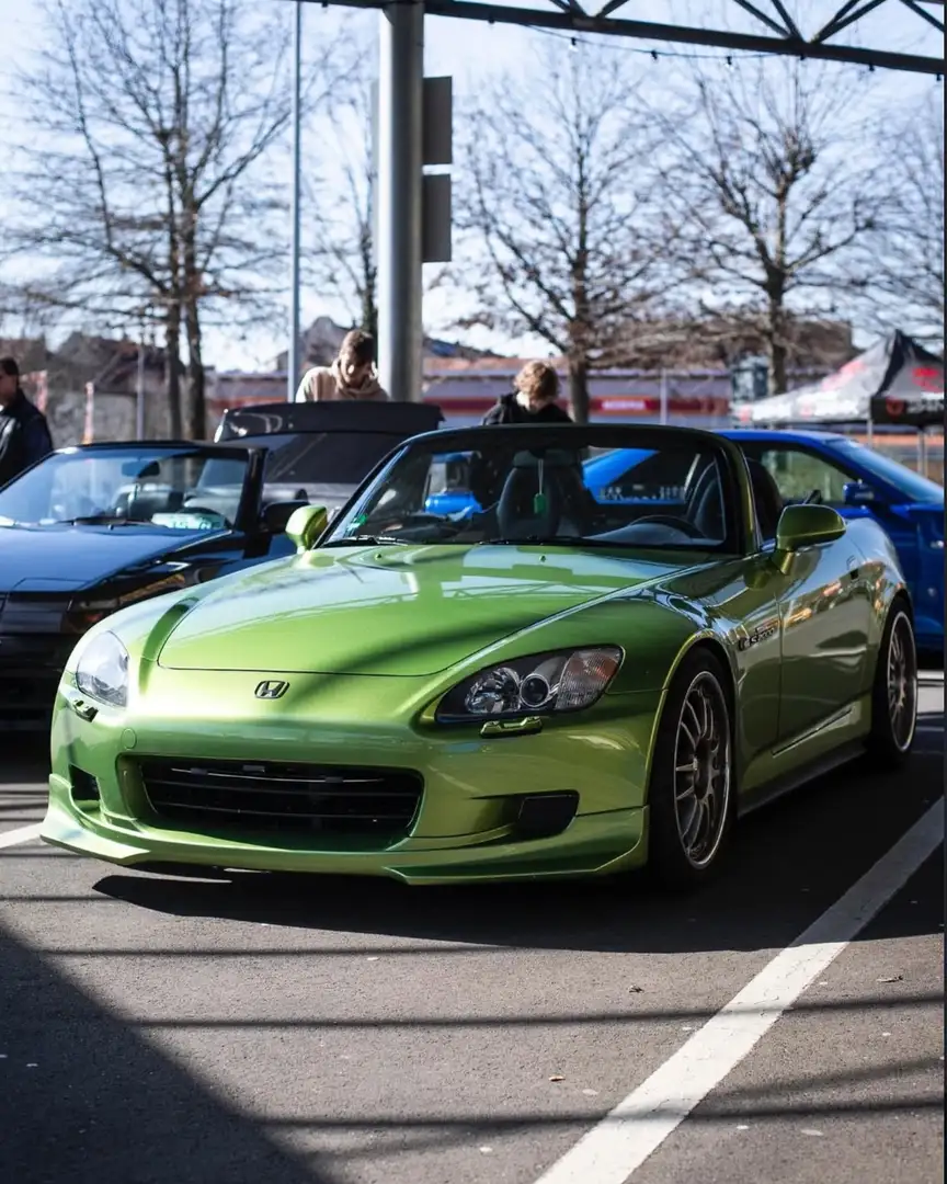 Honda S 2000 - 1