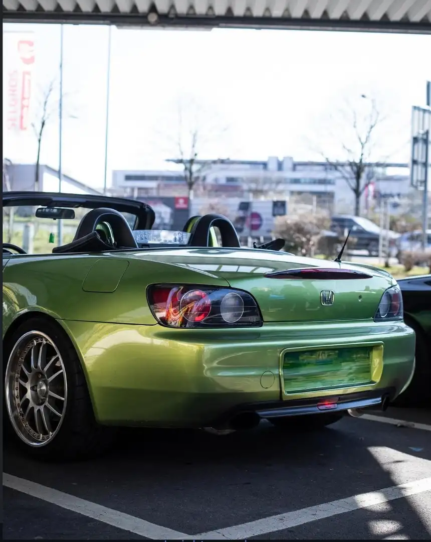 Honda S 2000 - 2