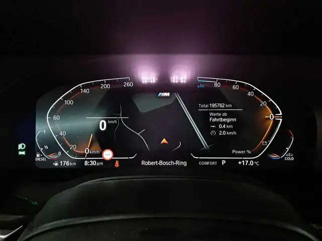 BMW 5 Series view 11