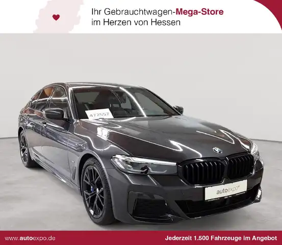 2023 BMW 5 Series in Grey for sale