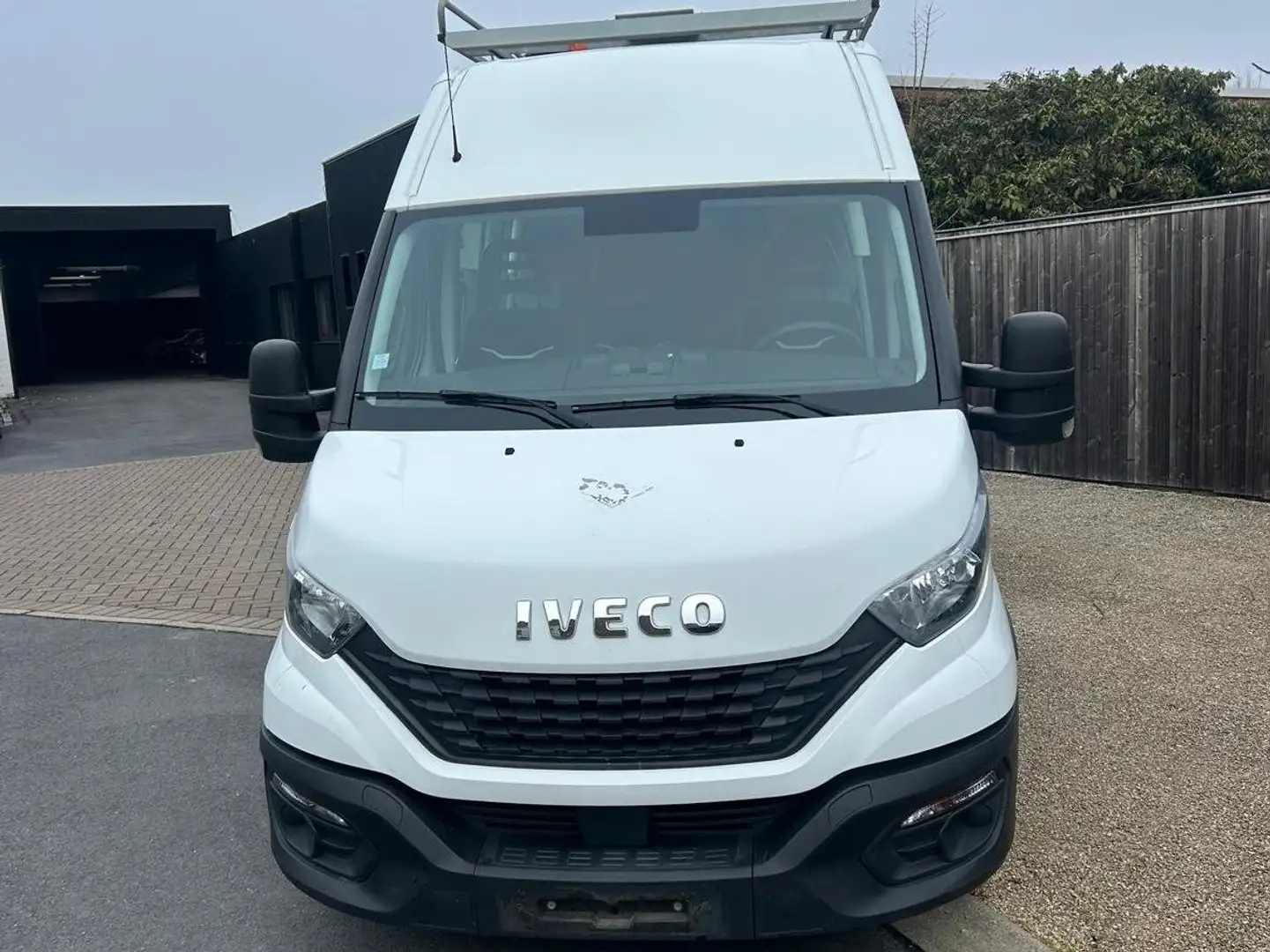 Iveco Daily 35S14  7 zitplaatsen Weiß - 2
