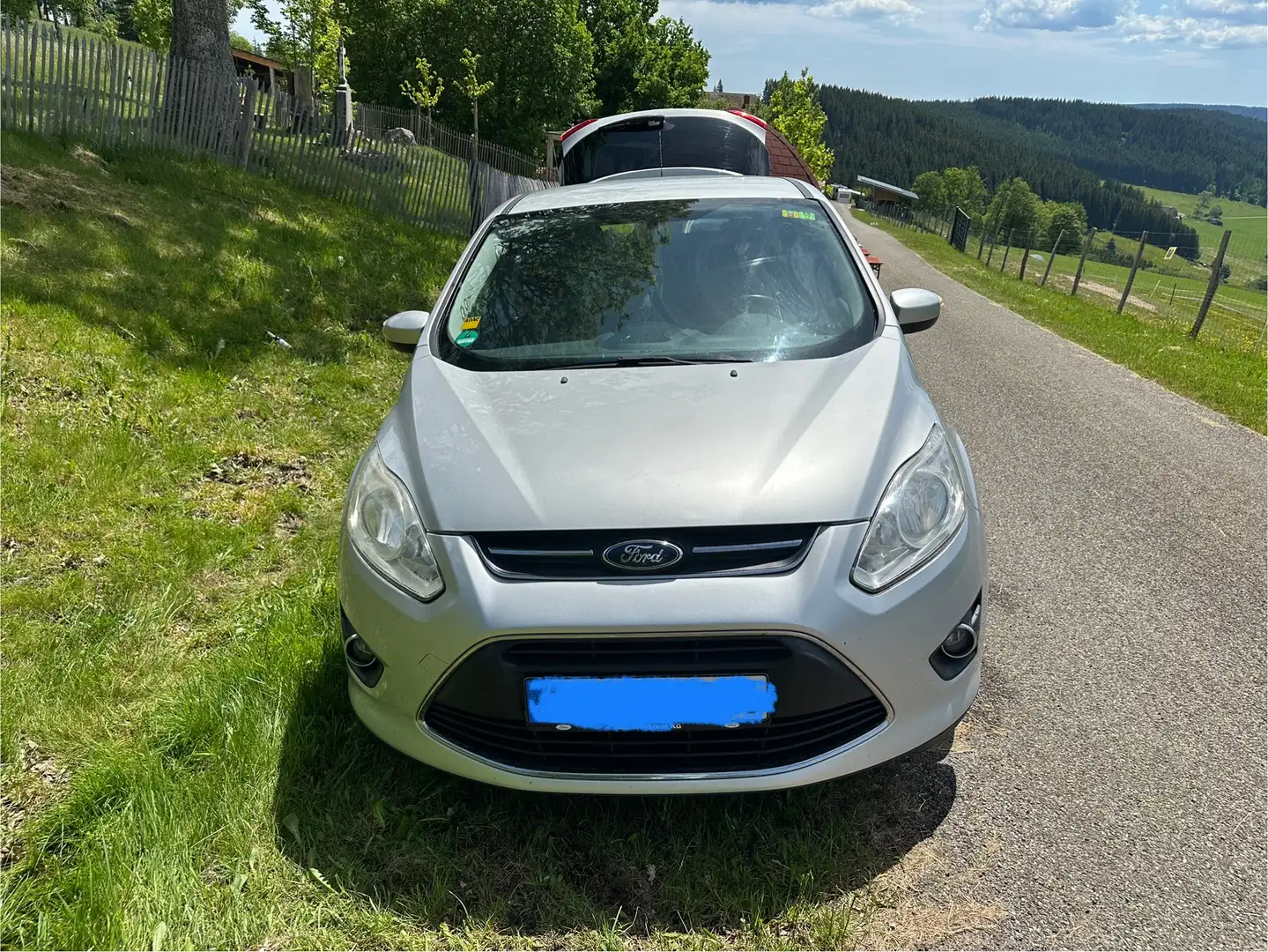 Ford C-Max 1.6 TDCi Start-Stop-System Champions Edition - 1