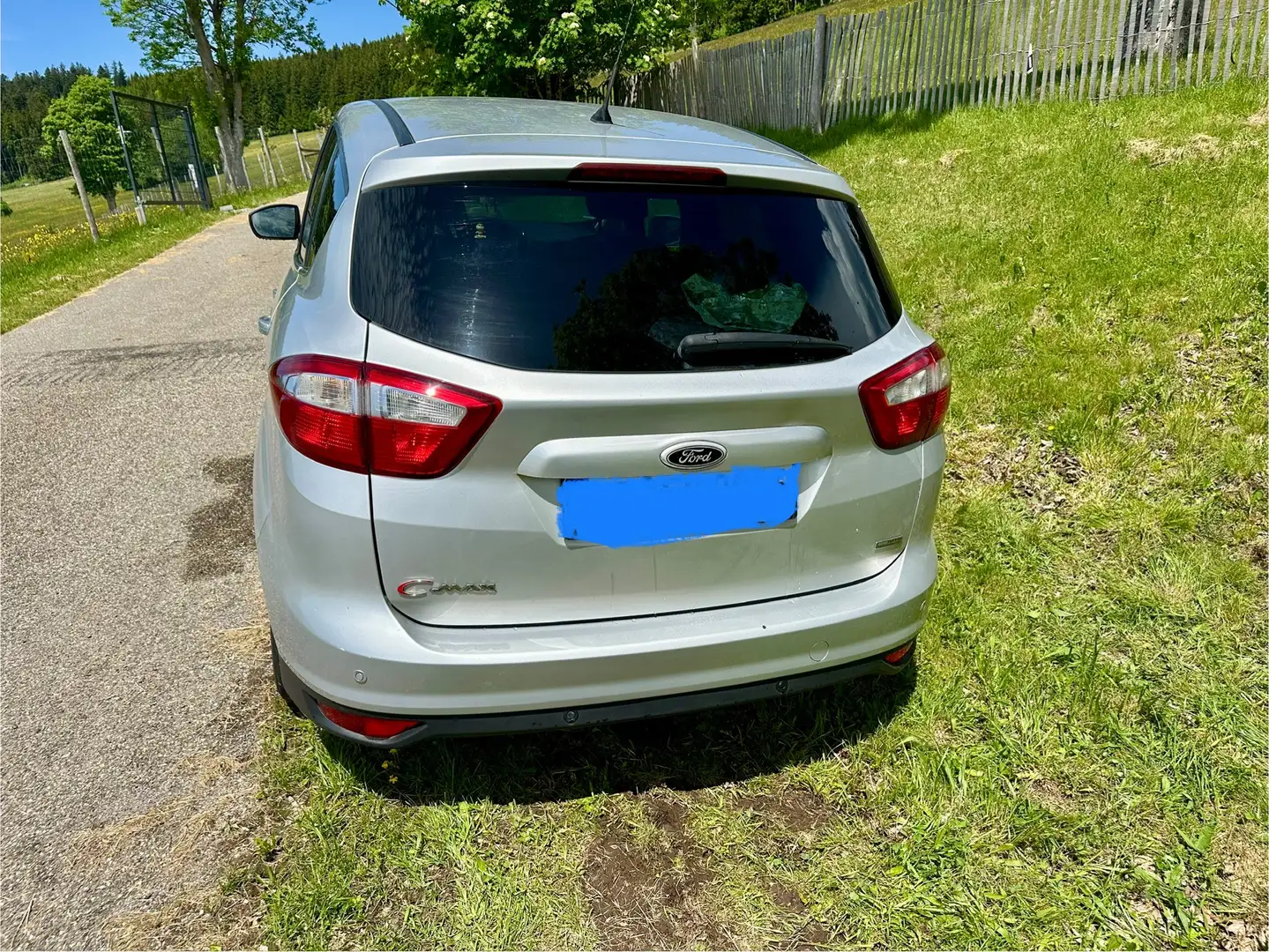 Ford C-Max 1.6 TDCi Start-Stop-System Champions Edition - 2
