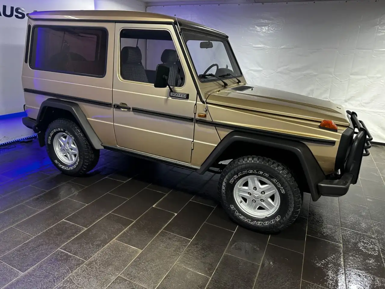Mercedes-Benz G 300 DE-AUTO 79TKM AHK STNDHZG ALU, foto 2
