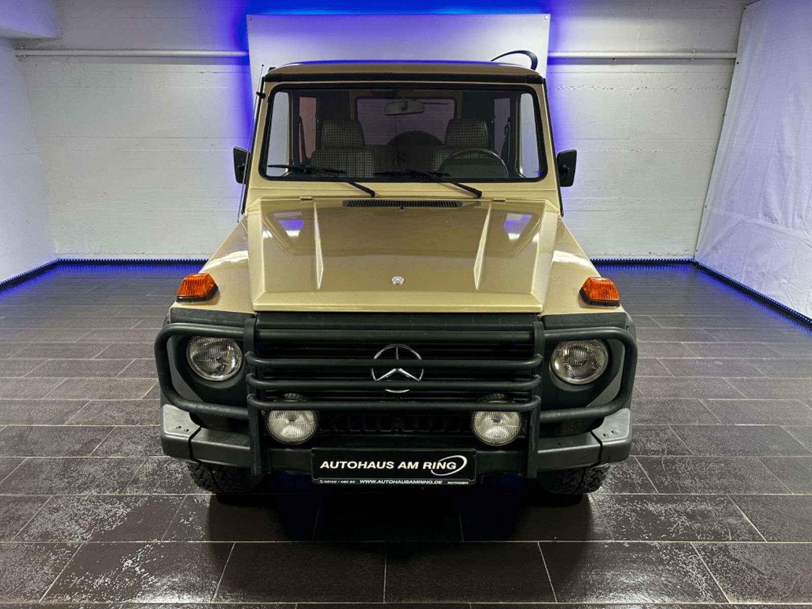 Second hand Mercedes Benz G-Class 