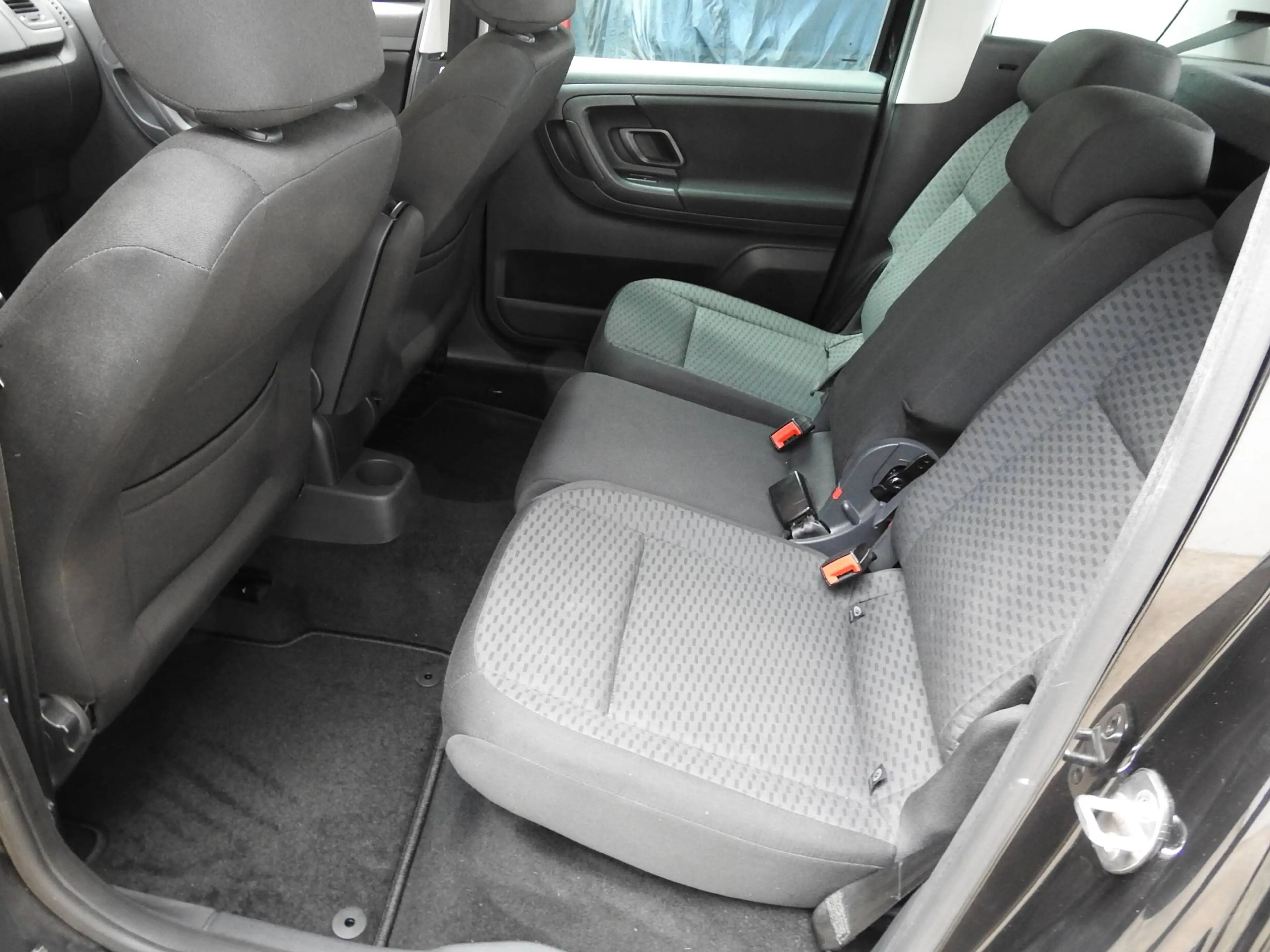 Skoda Roomster 1.2 TSI . Klima. Ganzjahresreifen. Sitzheizung! — photo 22