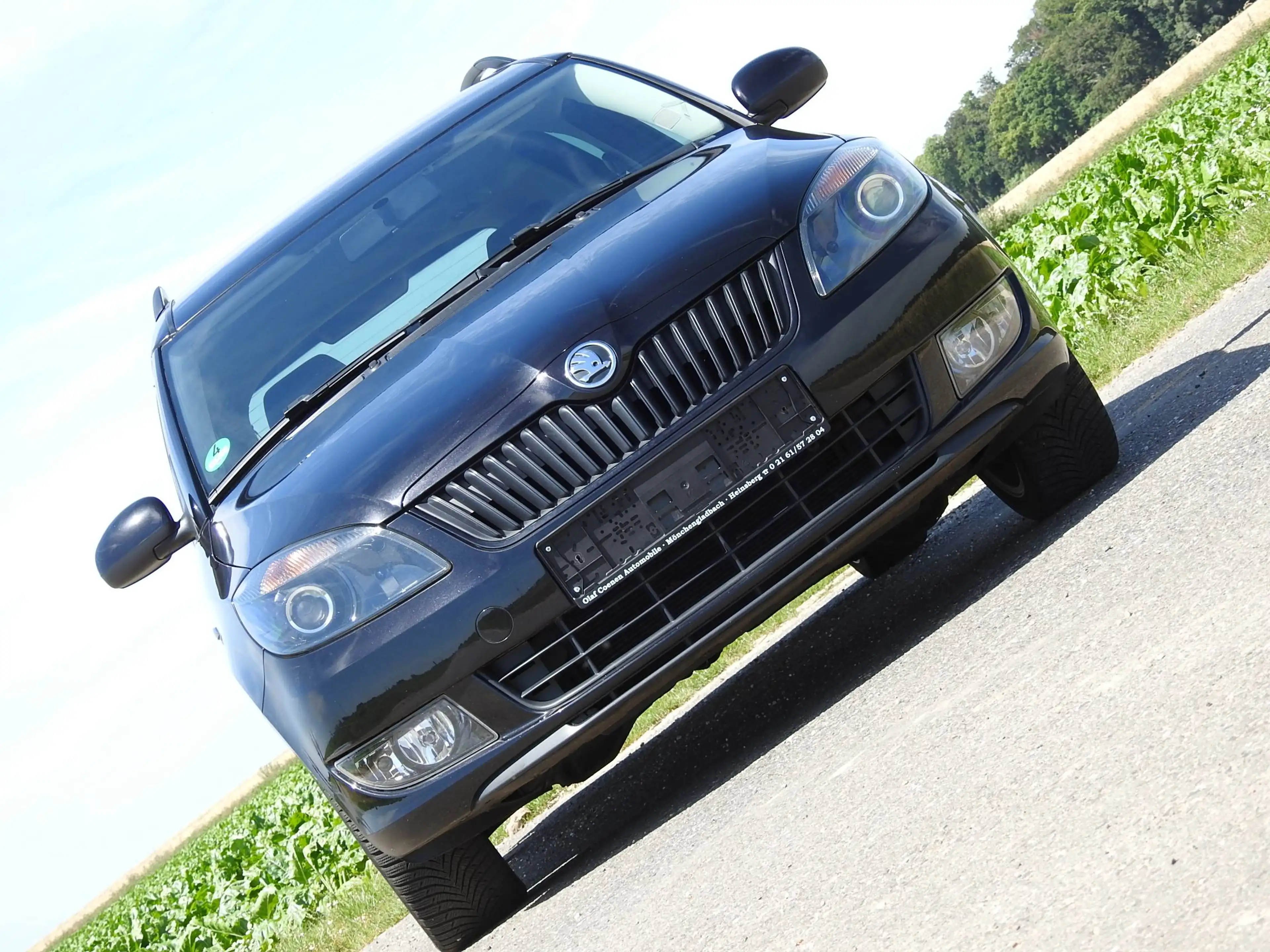 Skoda Roomster 1.2 TSI . Klima. Ganzjahresreifen. Sitzheizung! — photo 44