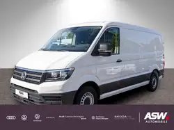 Volkswagen Crafter 35 Kasten 2.0 TDI PDC v/h KLIMA STDHZ