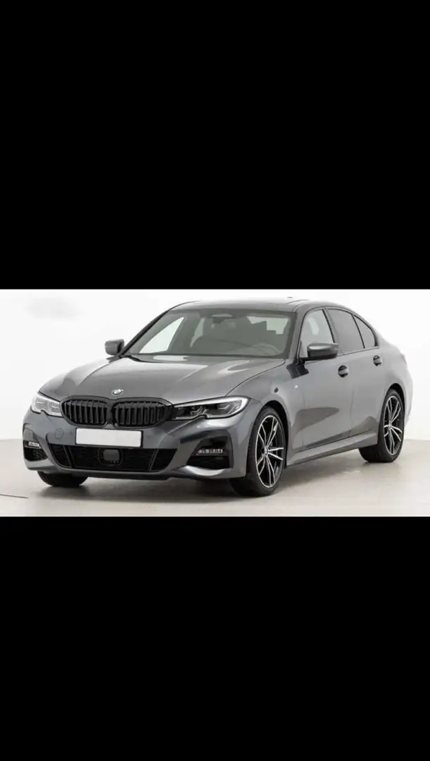 BMW 318 318d M Sport Aut. - 1