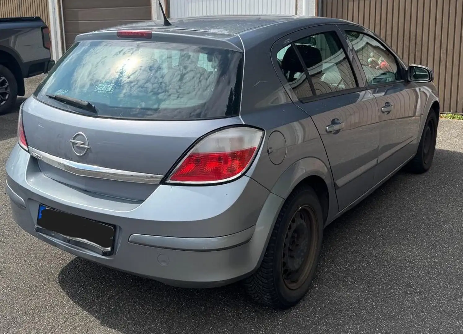 Opel Astra Astra Fließheck 5-Türer 1.4 - 1