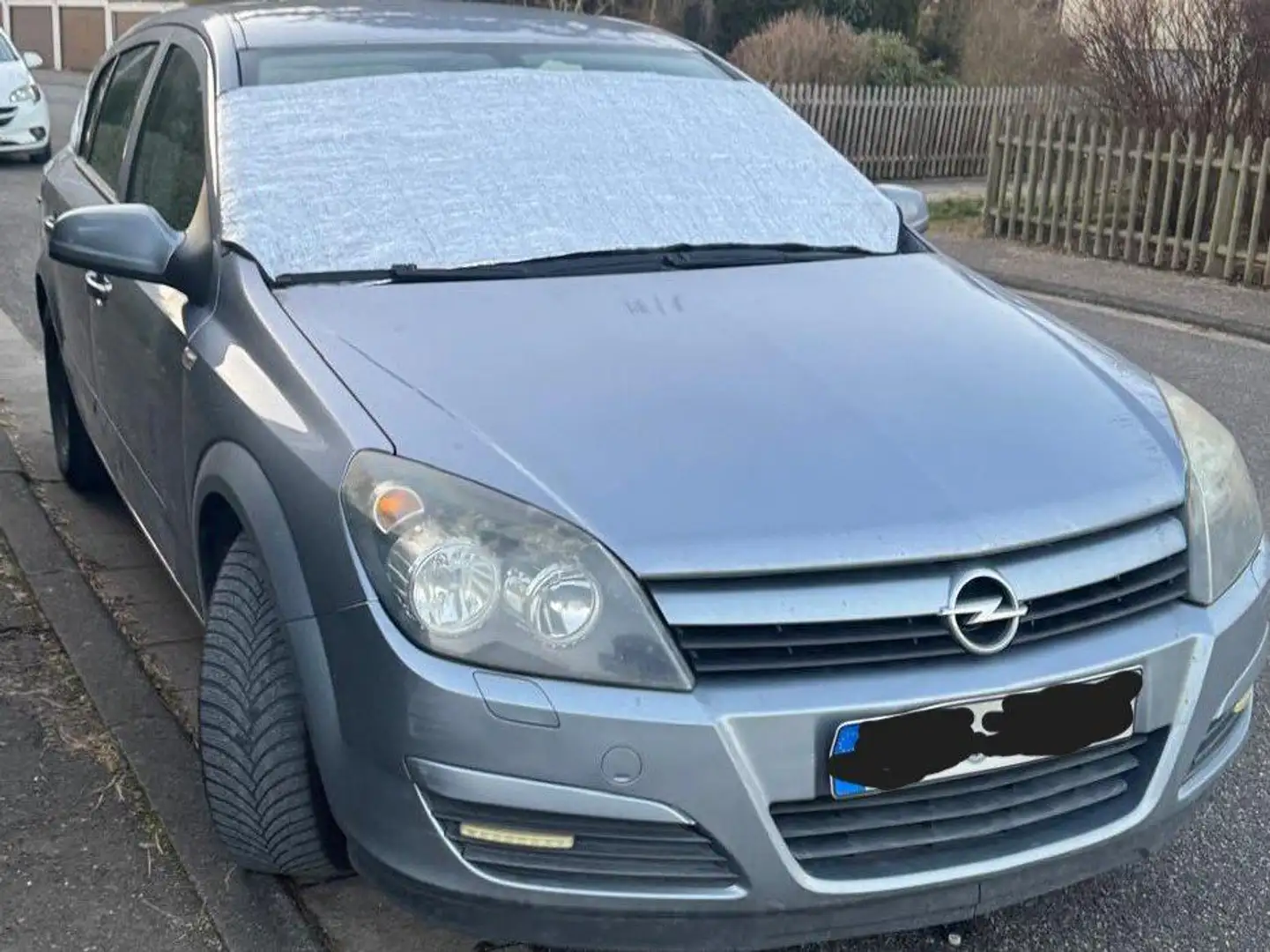 Opel Astra Astra Fließheck 5-Türer 1.4 - 1