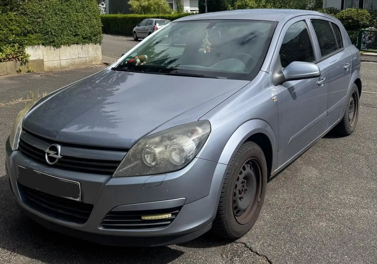 Opel Astra Astra Fließheck  5-Türer 1.4 - 2