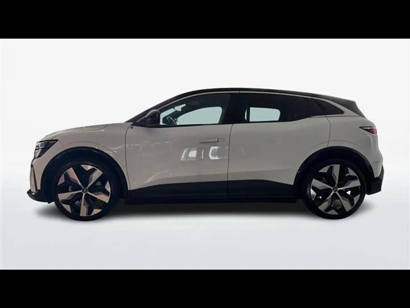 Renault Megane E-Tech Electric Techno EV60 AC22 Blanc - 2