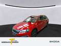 Skoda Superb Combi iV L+K PANO ST.HEIZ AHK ASSIST Rot - thumbnail 1